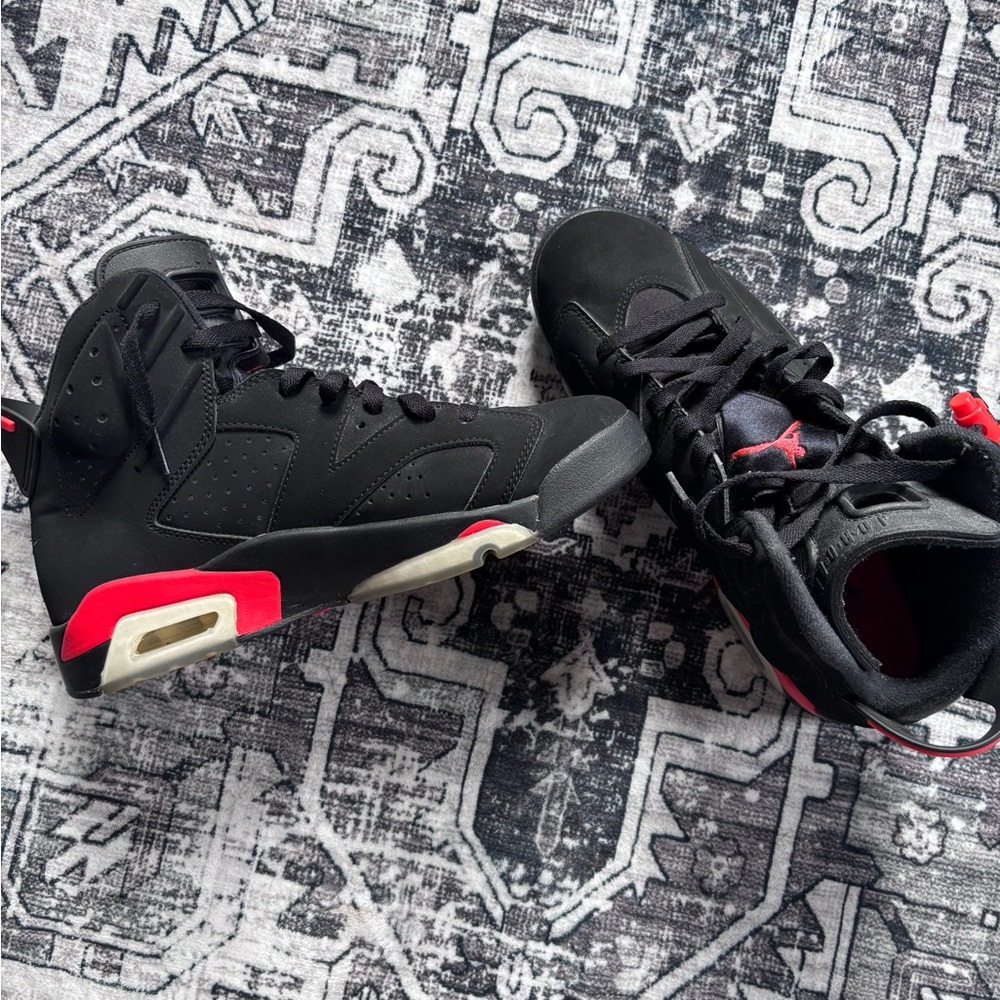 Jordan 6 Retro Infrared